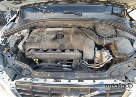 2013 Volvo Xc60 T6 from USA, damaged, VIN YV4902DZ5D2376910